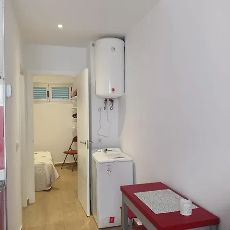 Apartment La Chanca Playa 1 *