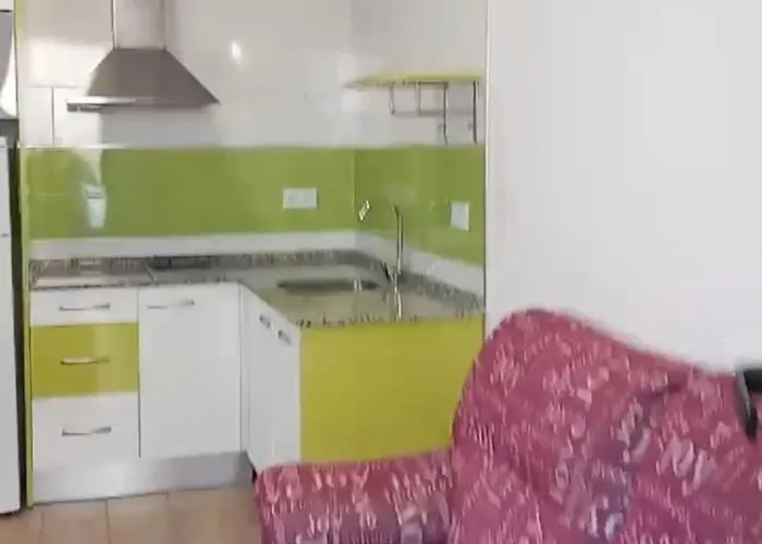 La Chanca Playa 1 Διαμέρισμα *