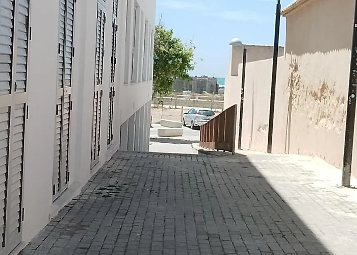 Διαμέρισμα La Chanca Playa 1 Conil De La Frontera