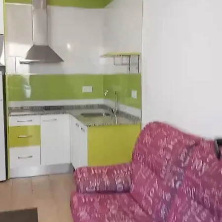 La Chanca Playa 1 Apartamento *