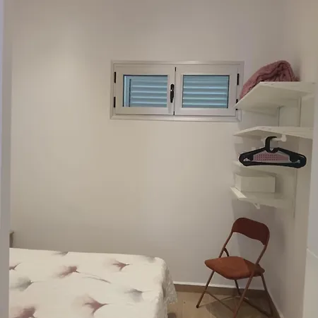 Apartamento La Chanca Playa 1 *
