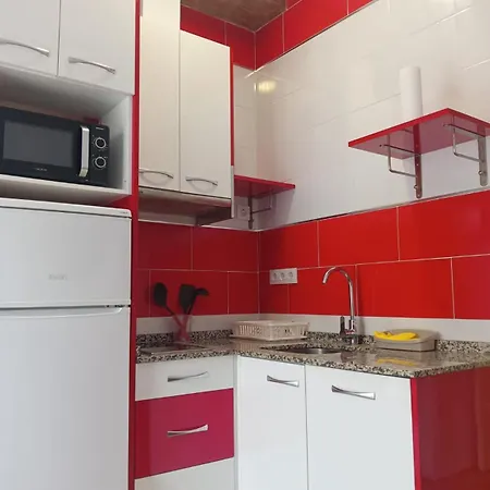 Apartamento La Chanca Playa 1
