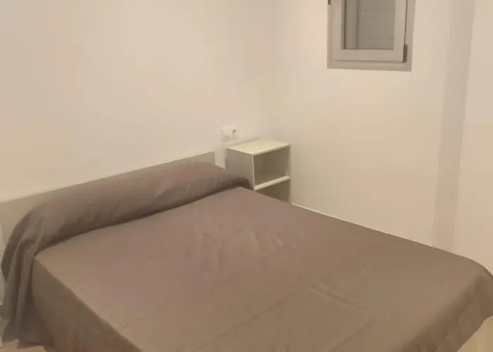 La Chanca Playa 1 Апартаменты Кониль-де-ла-Фронтера