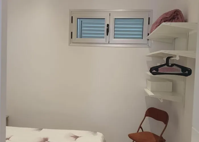 Apartamento La Chanca Playa 1 *