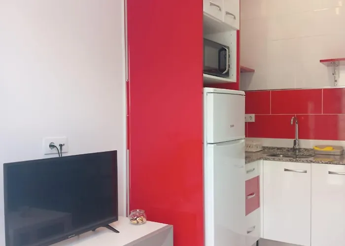 La Chanca Playa 1 Апартаменты