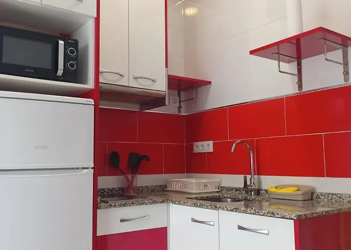 Apartamento La Chanca Playa 1