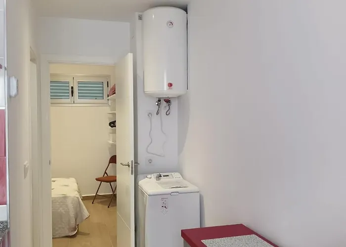 Apartamento La Chanca Playa 1 *