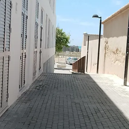Апартаменты La Chanca Playa 1 Кониль-де-ла-Фронтера